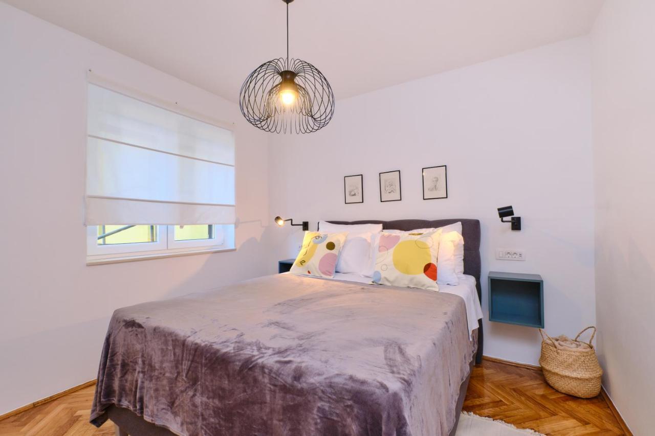 Apartmán Dairos2 Mali Lošinj Exteriér fotografie