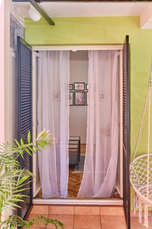 Apartmán Dairos2 Mali Lošinj Exteriér fotografie