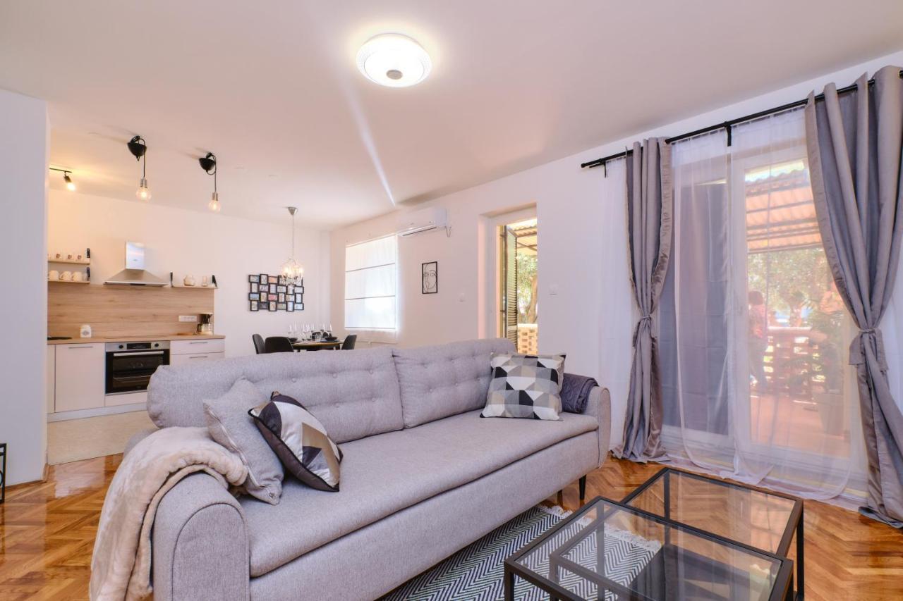Apartmán Dairos2 Mali Lošinj Exteriér fotografie