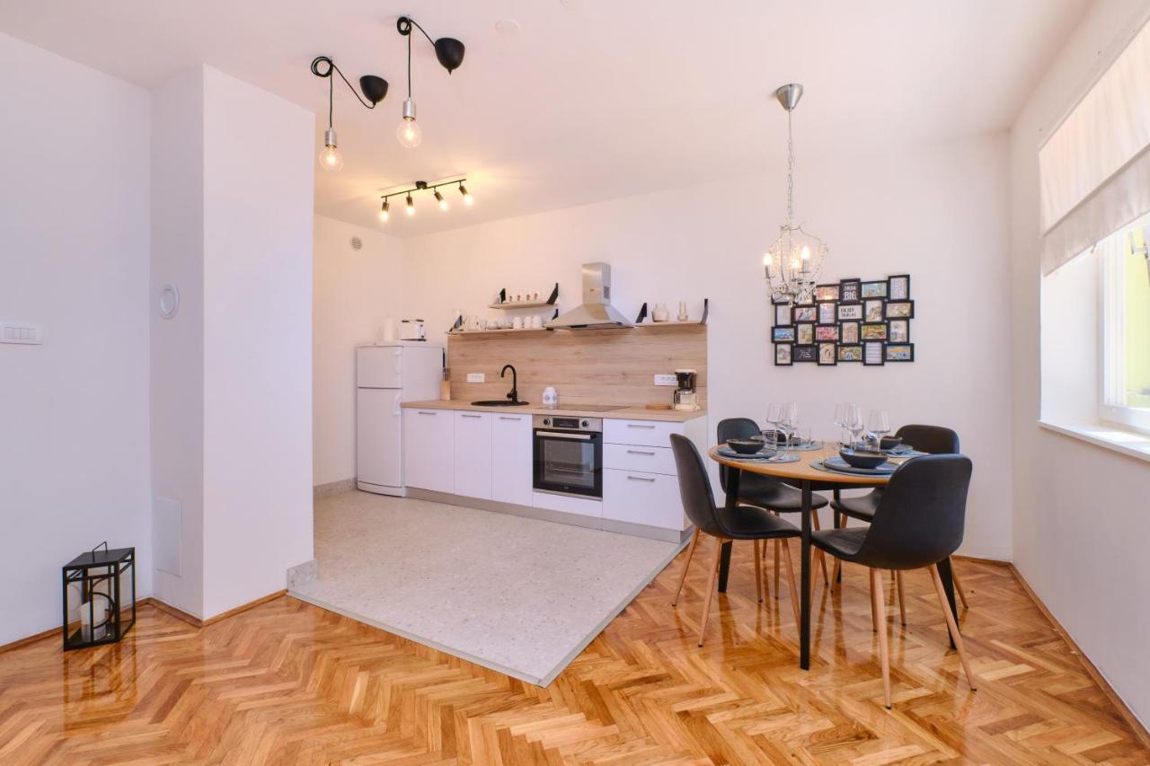 Apartmán Dairos2 Mali Lošinj Exteriér fotografie