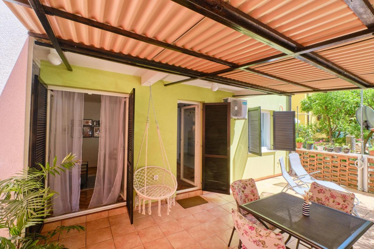 Apartmán Dairos2 Mali Lošinj Exteriér fotografie