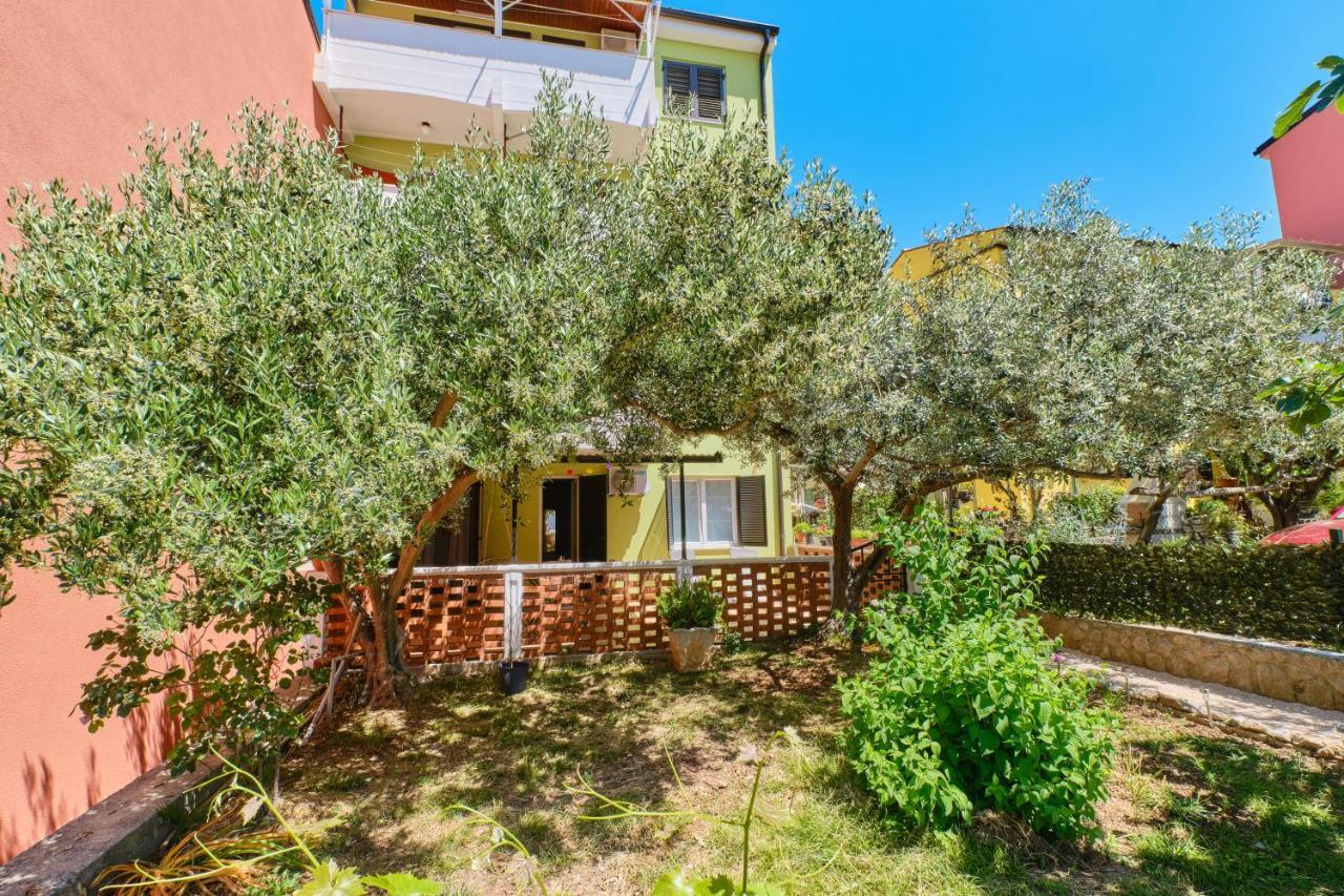 Apartmán Dairos2 Mali Lošinj Exteriér fotografie