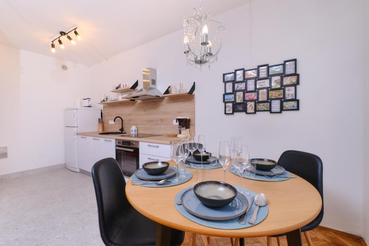 Apartmán Dairos2 Mali Lošinj Exteriér fotografie