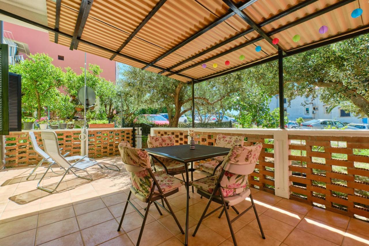 Apartmán Dairos2 Mali Lošinj Exteriér fotografie