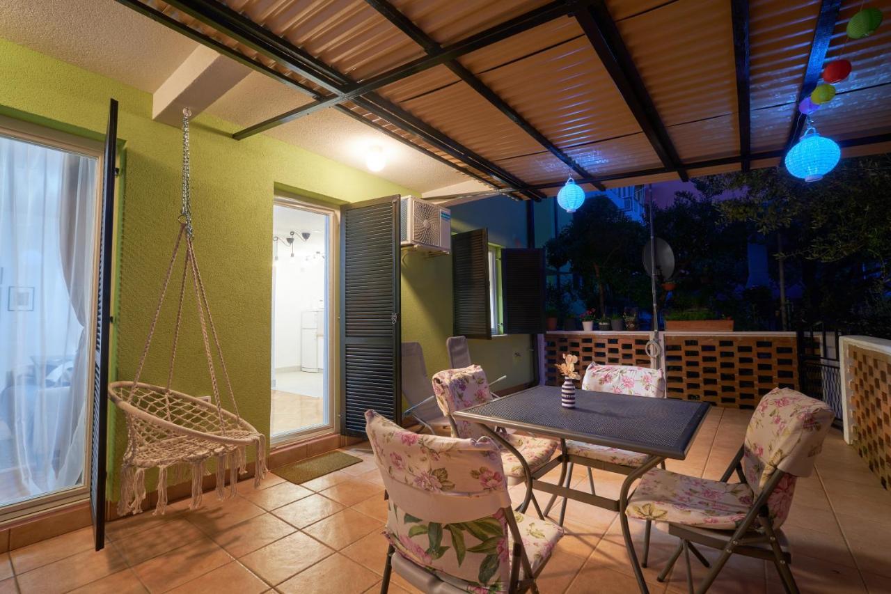 Apartmán Dairos2 Mali Lošinj Exteriér fotografie