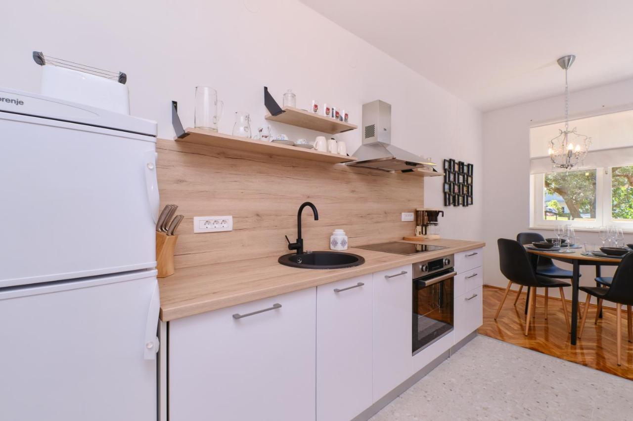 Apartmán Dairos2 Mali Lošinj Exteriér fotografie