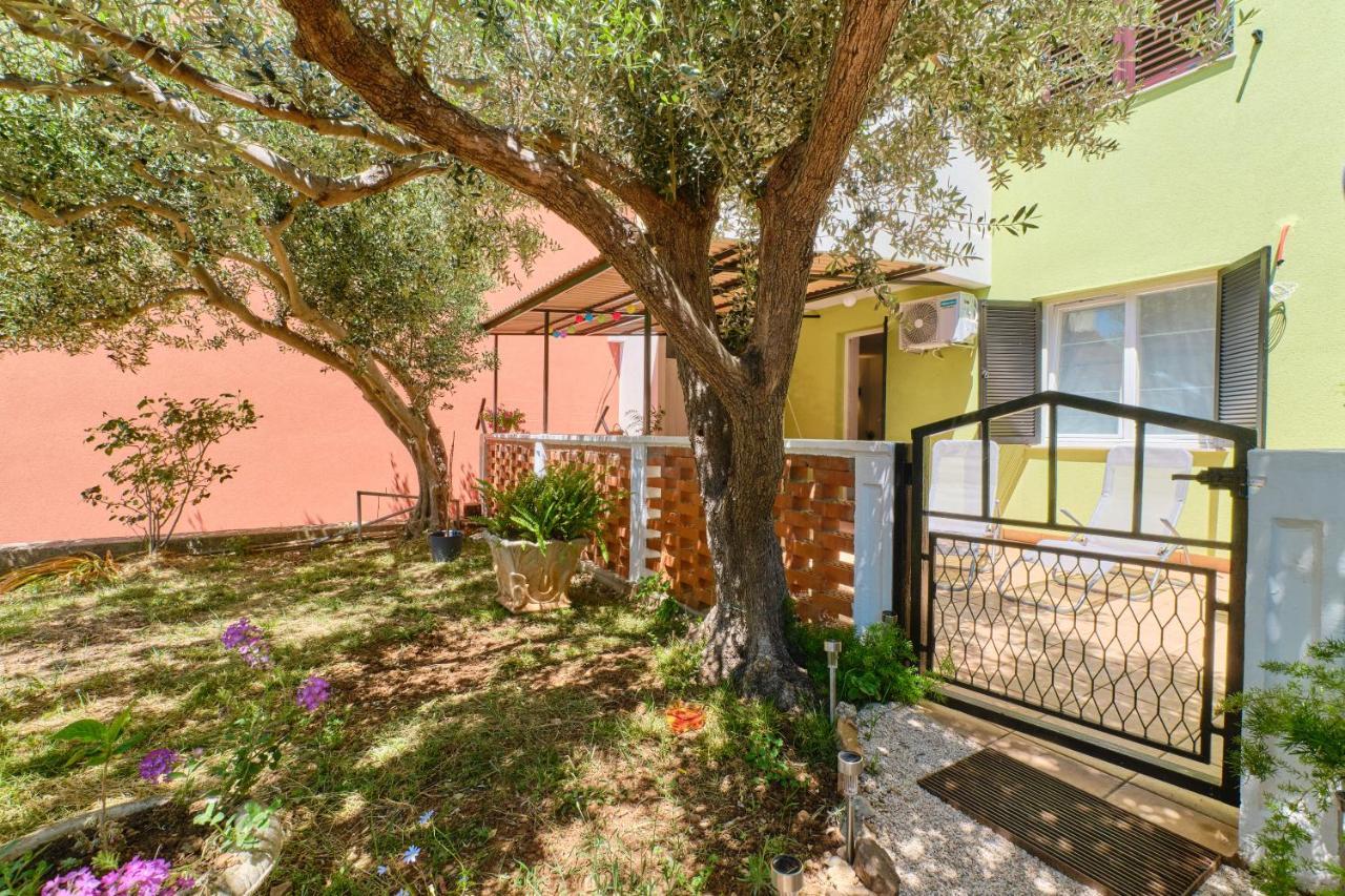 Apartmán Dairos2 Mali Lošinj Exteriér fotografie