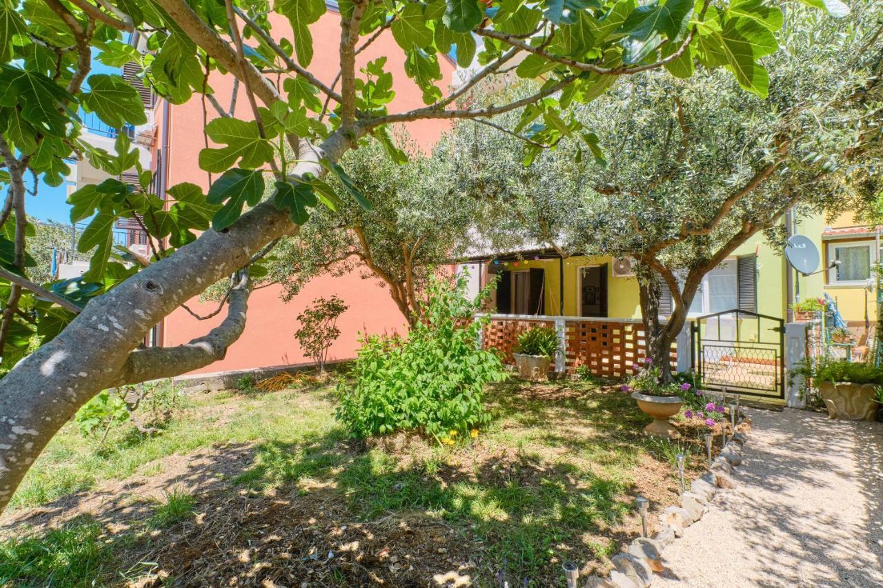 Apartmán Dairos2 Mali Lošinj Exteriér fotografie