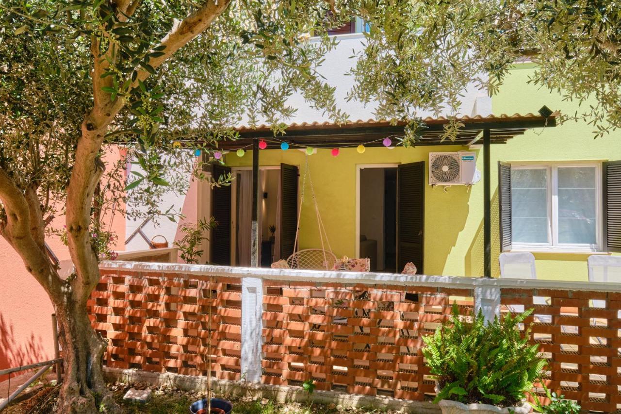 Apartmán Dairos2 Mali Lošinj Exteriér fotografie