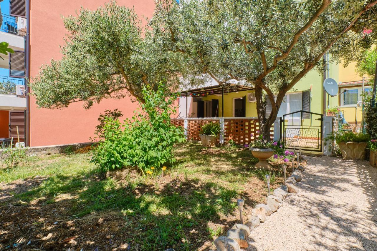 Apartmán Dairos2 Mali Lošinj Exteriér fotografie