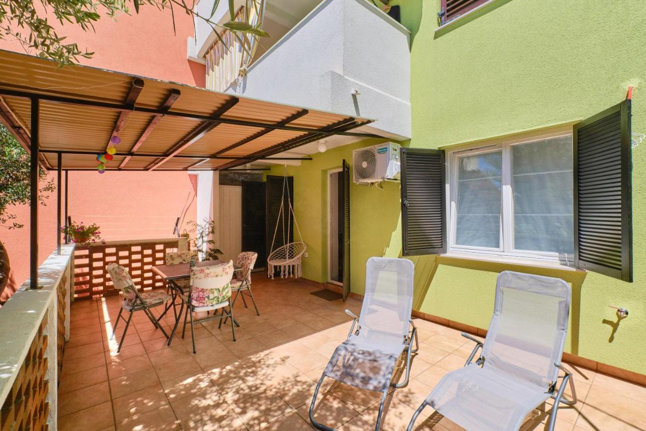 Apartmán Dairos2 Mali Lošinj Exteriér fotografie