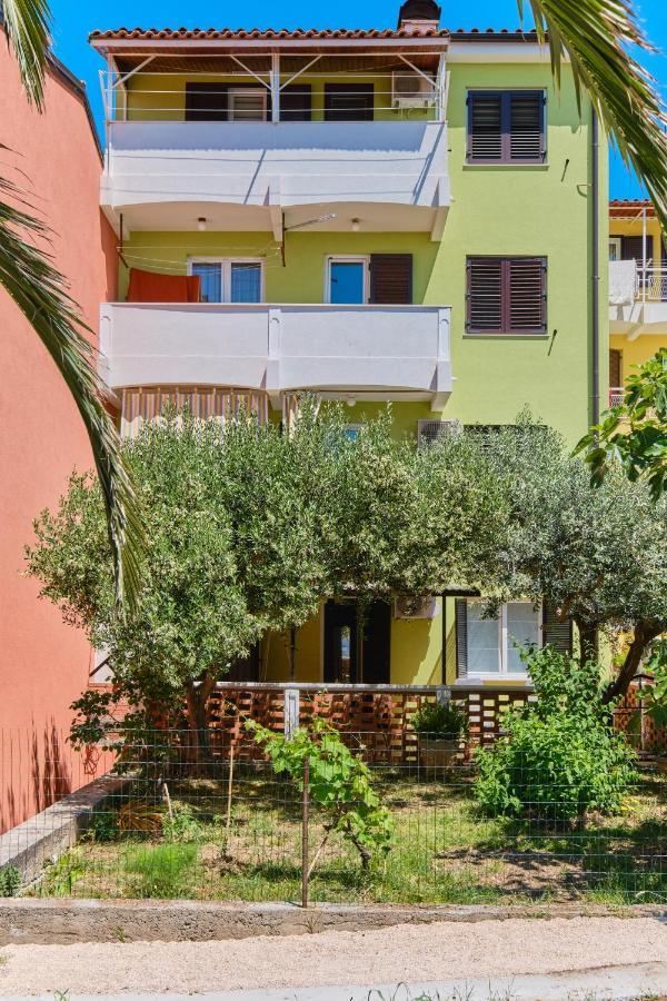 Apartmán Dairos2 Mali Lošinj Exteriér fotografie