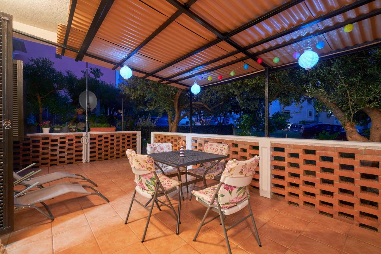 Apartmán Dairos2 Mali Lošinj Exteriér fotografie