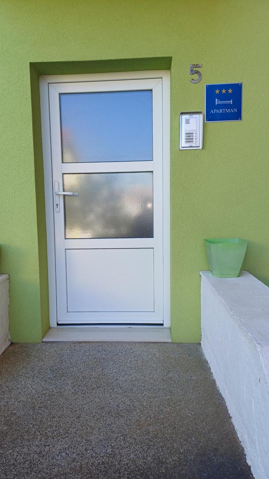Apartmán Dairos2 Mali Lošinj Exteriér fotografie