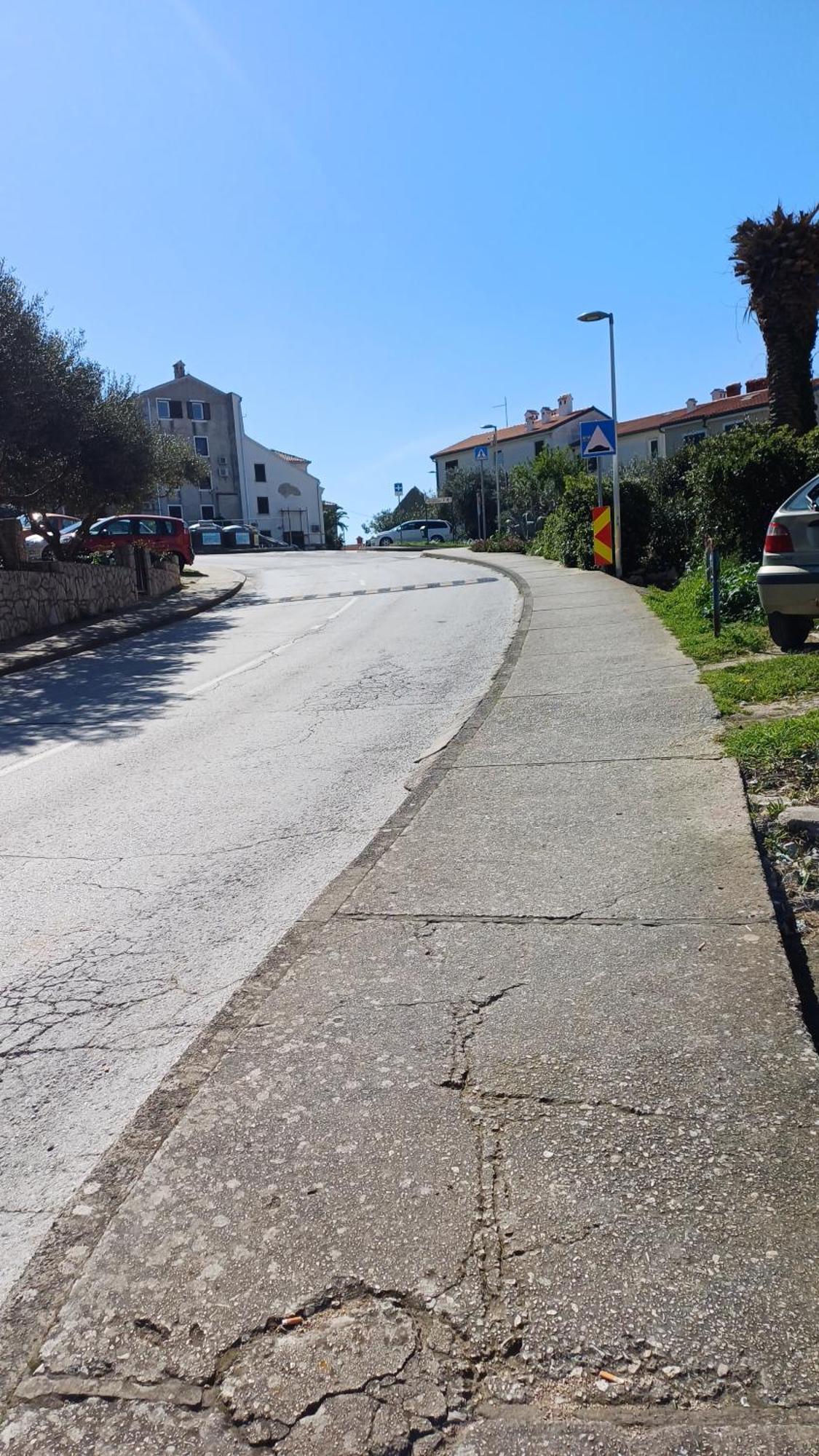 Apartmán Dairos2 Mali Lošinj Exteriér fotografie