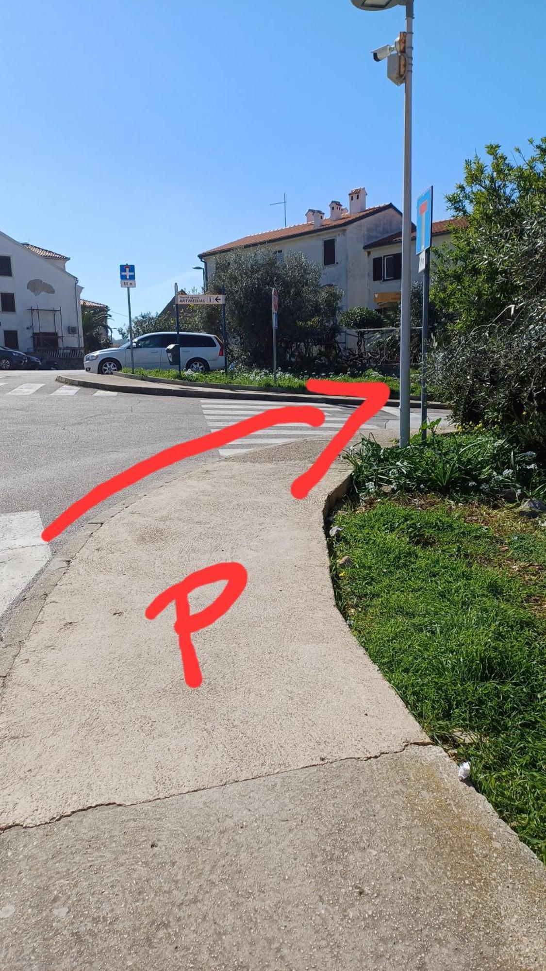 Apartmán Dairos2 Mali Lošinj Exteriér fotografie