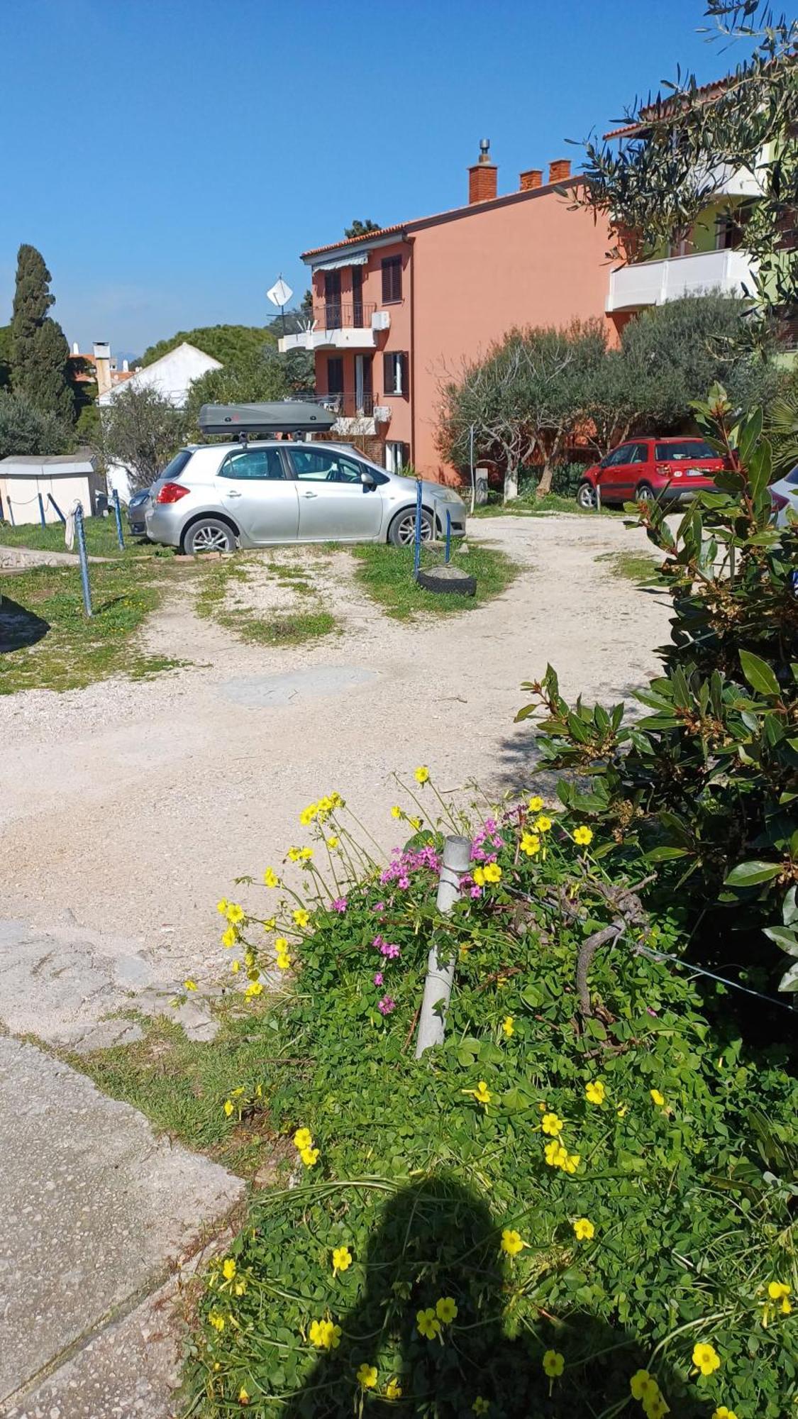 Apartmán Dairos2 Mali Lošinj Exteriér fotografie