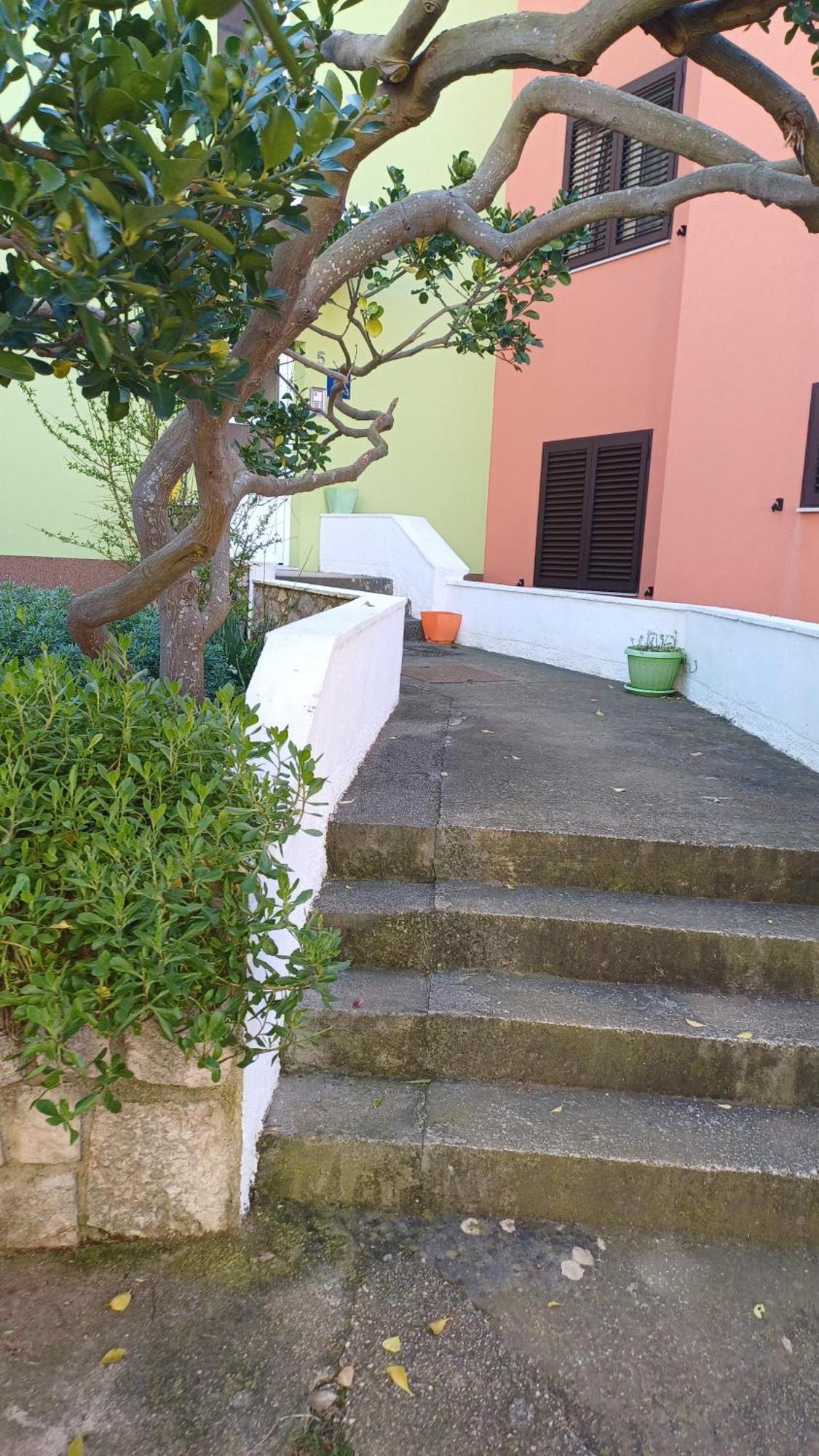 Apartmán Dairos2 Mali Lošinj Exteriér fotografie